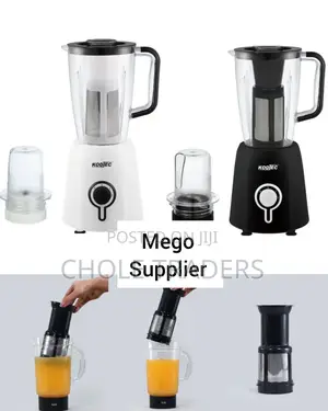 2 in 1 Blender With a Juicer Filter (350w)