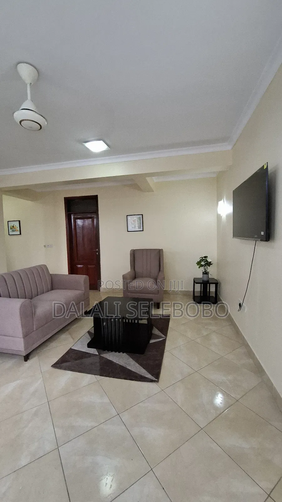 Furnished Mini Flat in Sinza Kivulini for rent