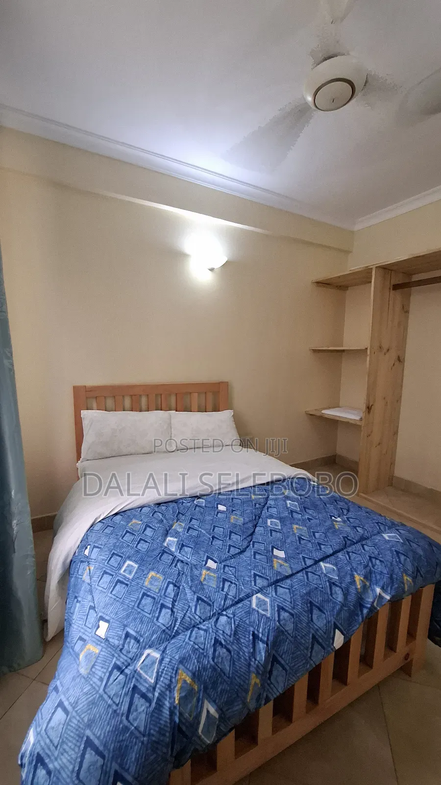 Furnished Mini Flat in Sinza Kivulini for rent
