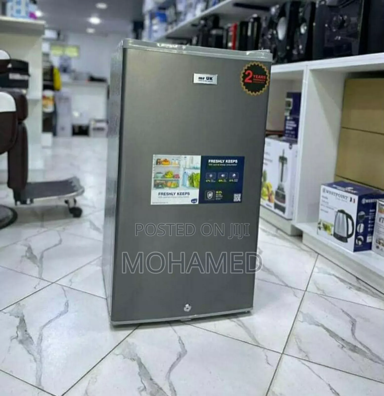Mr Uk Fridge 90l