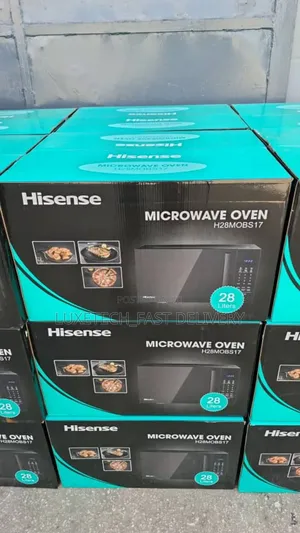 Hisense 28 Liters Digital Microwave