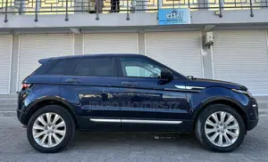 Land Rover Range Rover Evoque 2016 Blue