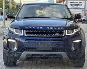 Land Rover Range Rover Evoque 2016 Blue