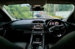 Jaguar F-Pace 2019 Black
