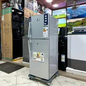Mr Uk Fridge 138l