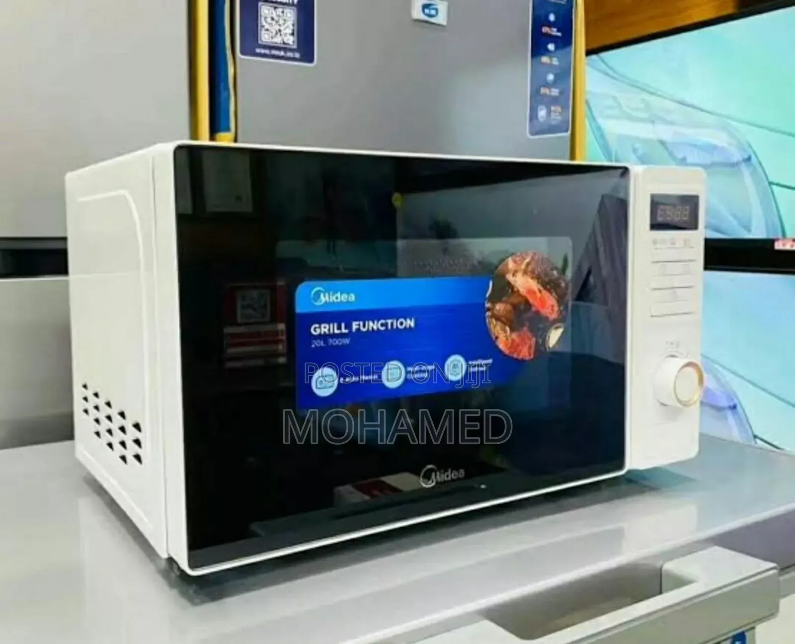 Midea Microwave