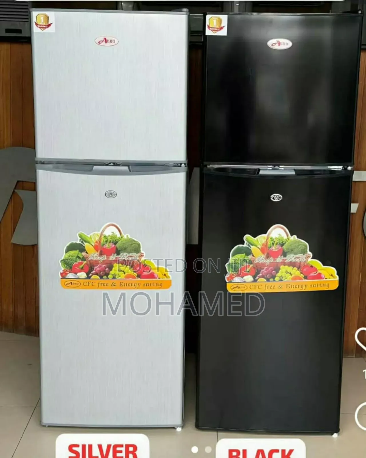 Aero Fridge 140l