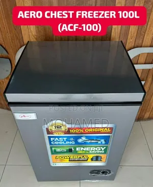 Aero Chest Freezer