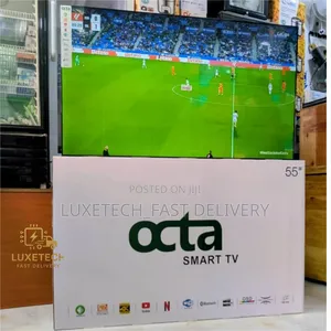 Octa 55-Inches Smart Tv