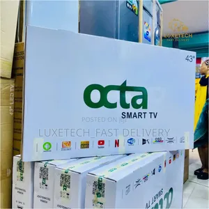 Octa 43 Inches Smart Tv Full Hd