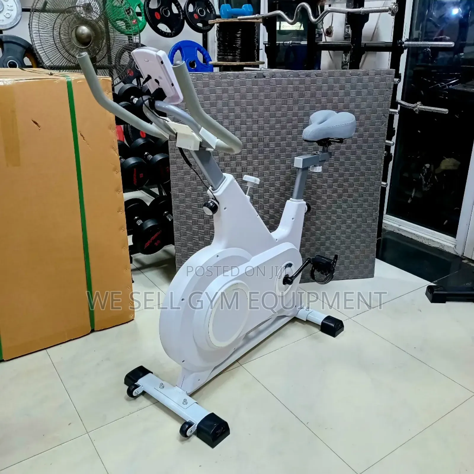 Fitness Bike 150kg