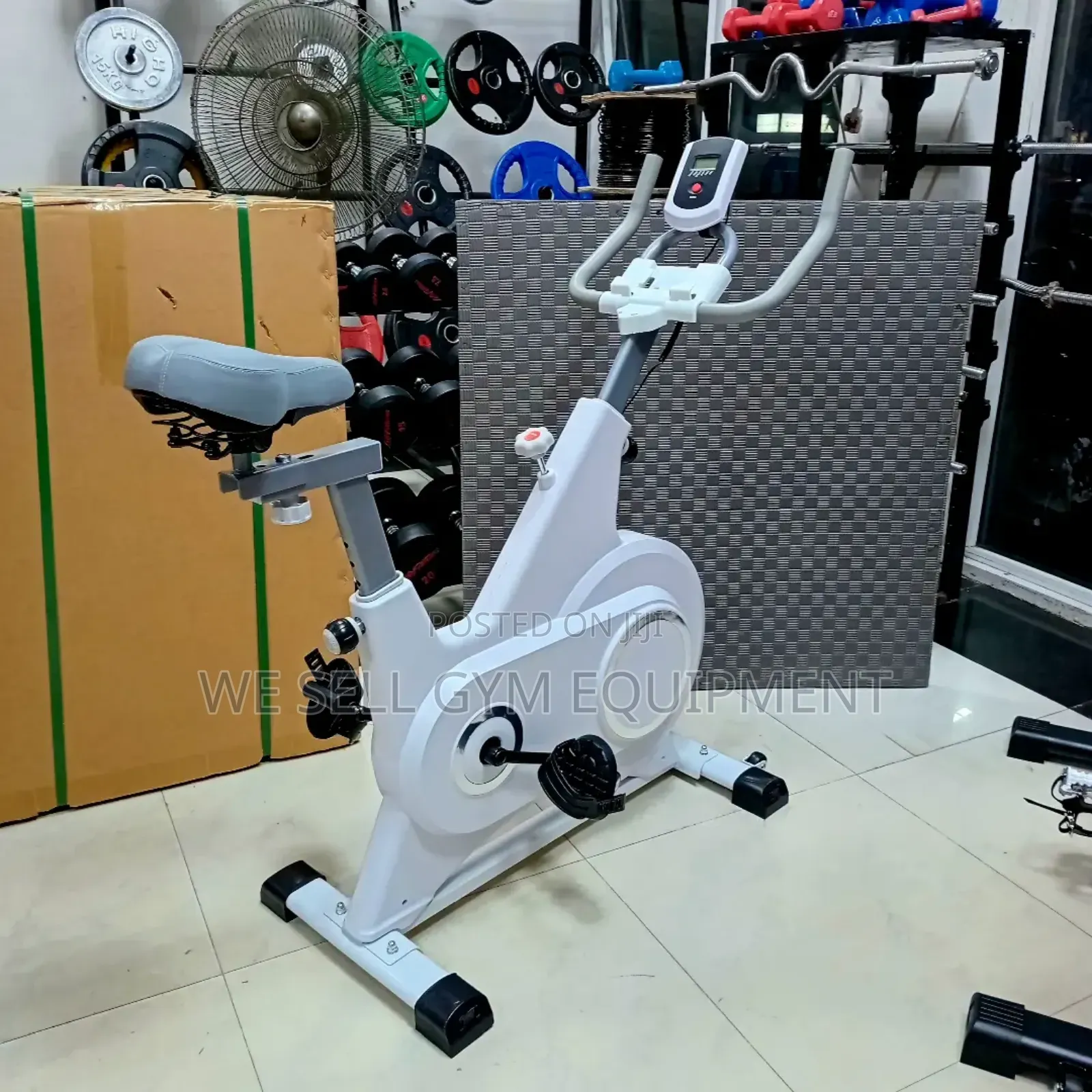 Fitness Bike 150kg