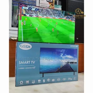 Gsda 43" Smart Tv Full Hd