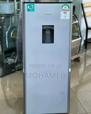Hisense Fridge 177l
