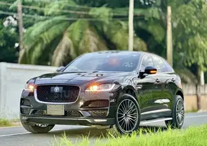 Jaguar F-Pace 2019 Black