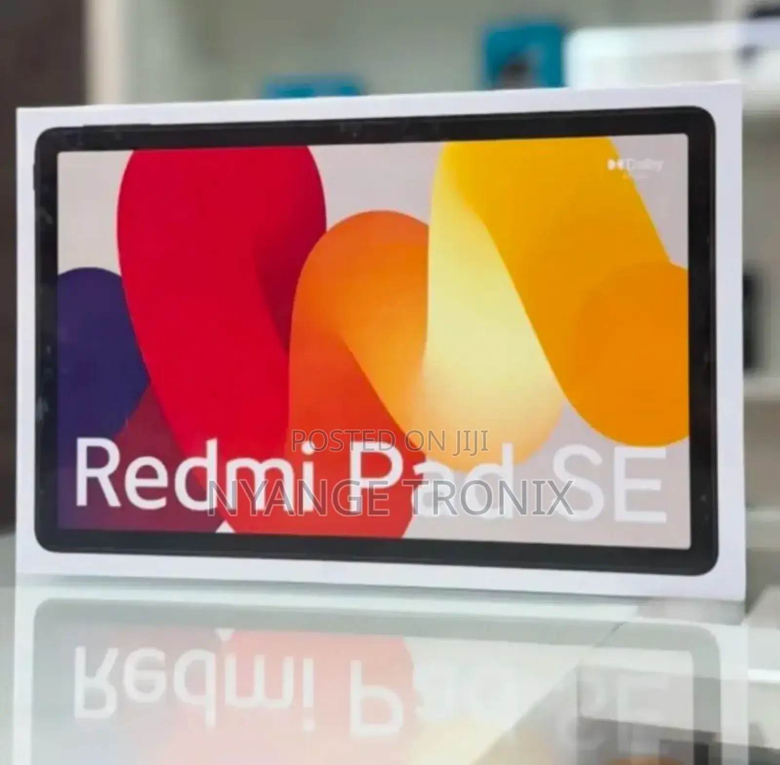 New Xiaomi Redmi Pad SE 11.0 256 GB Silver