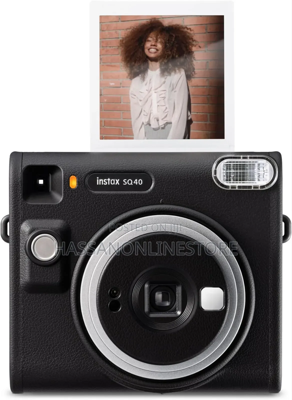 Fujifilm Instax Square Sq40 Instant Camera