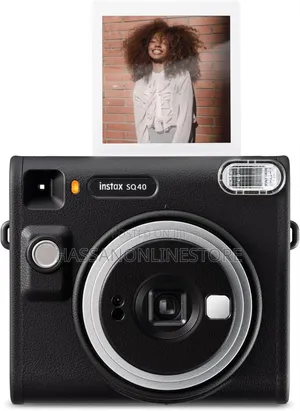 Fujifilm Instax Square Sq40 Instant Camera