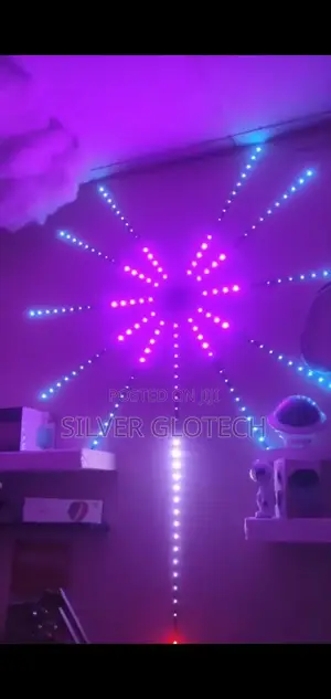 Firework Led Strip Light Ni Taa Nzuri Sana Kwa Pambo