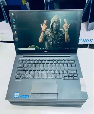 Photo - Laptop Dell Latitude 7380 16GB Intel Core I7 SSD 256GB