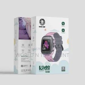 Greenlion Gnkidsws1pk/Bl Kids Smart Watch Series1 Pink/Blue