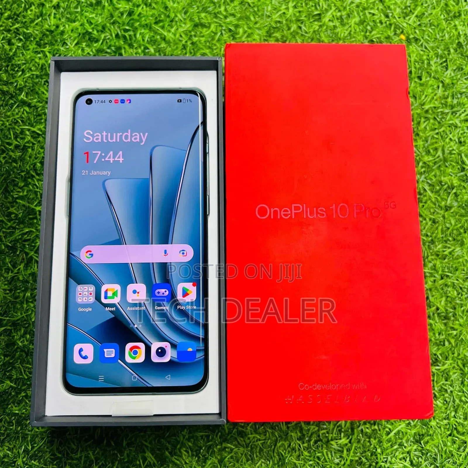 New OnePlus 10 Pro 256 GB