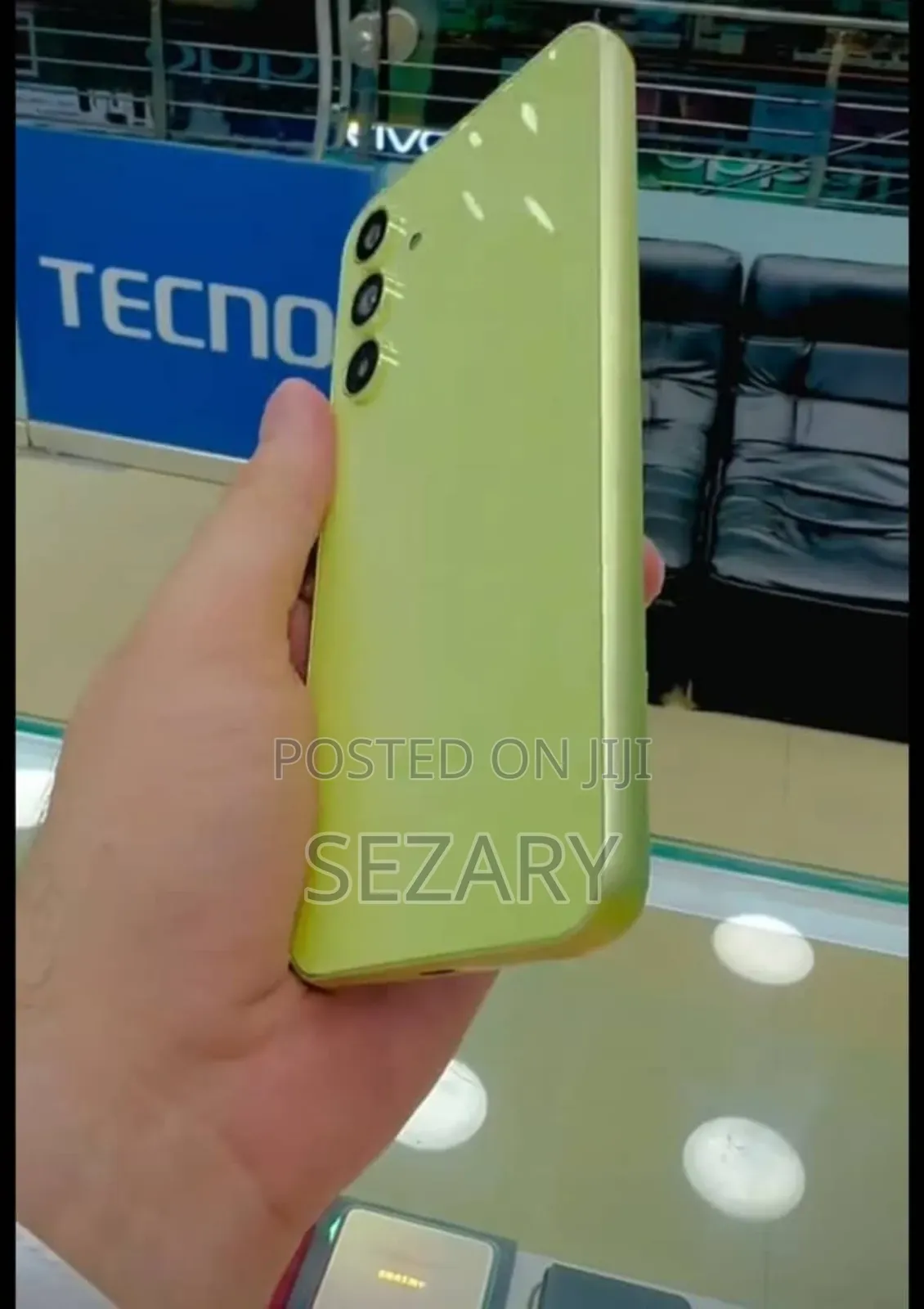 New Samsung Galaxy A05s 64 GB Green