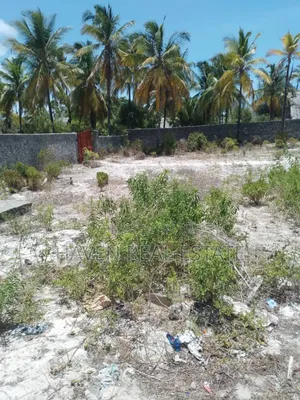 Second Beach Plot for Sale at Zanzibar