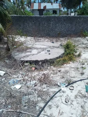 Second Beach Plot for Sale at Zanzibar