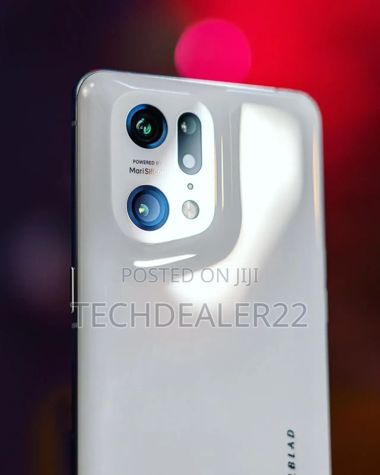 Oppo Find X5 Pro 256 GB White
