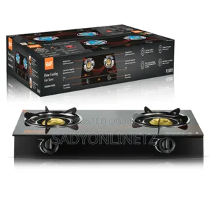 Gas Cooker