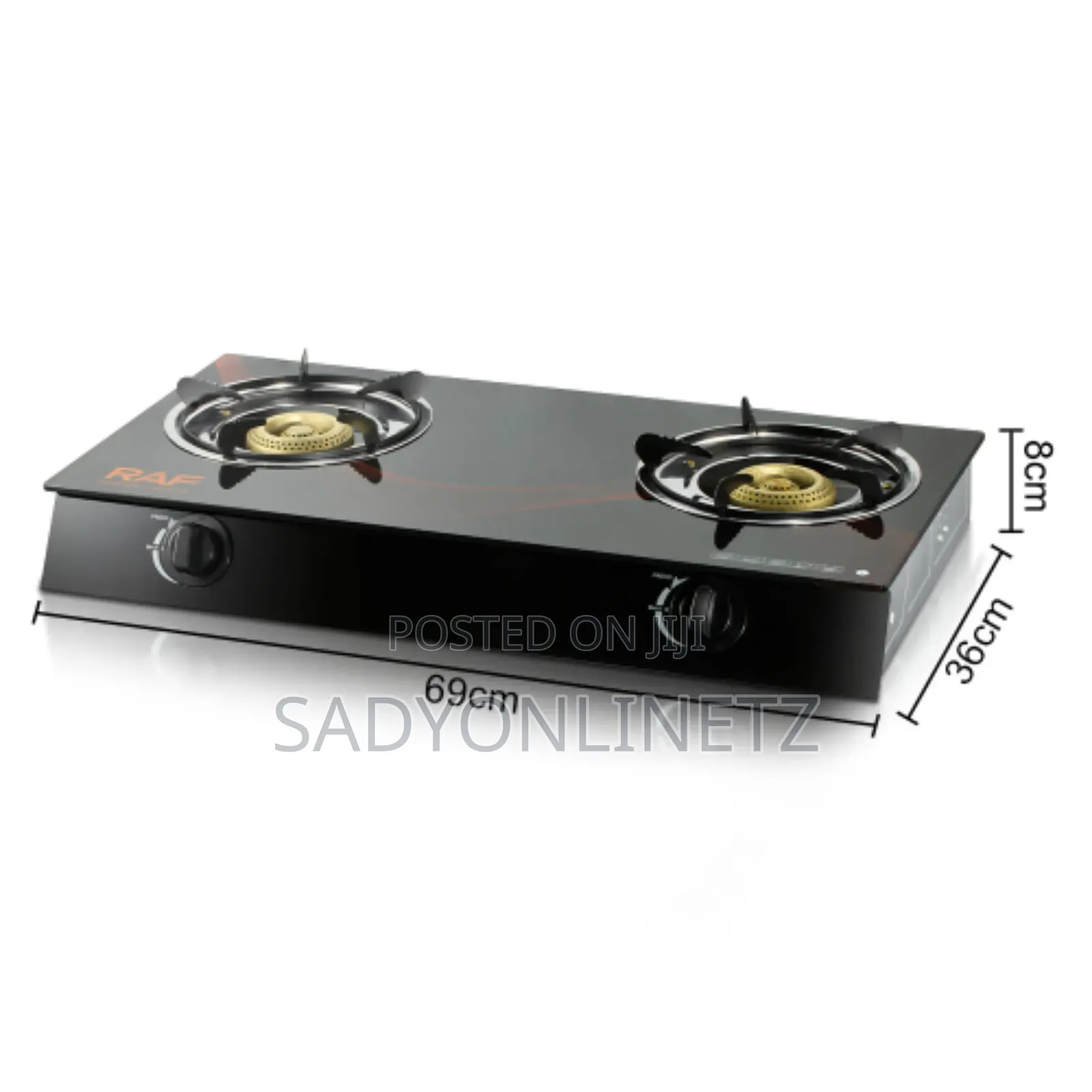 Gas Cooker