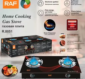 Gas Cooker