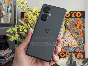 Photo - OnePlus Nord N30 128 GB Black