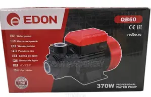 Edon Surface Pump 0.5hp