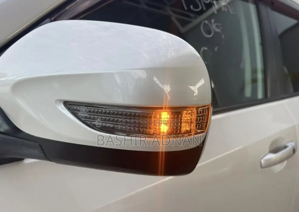 Subaru Forester 2011 White