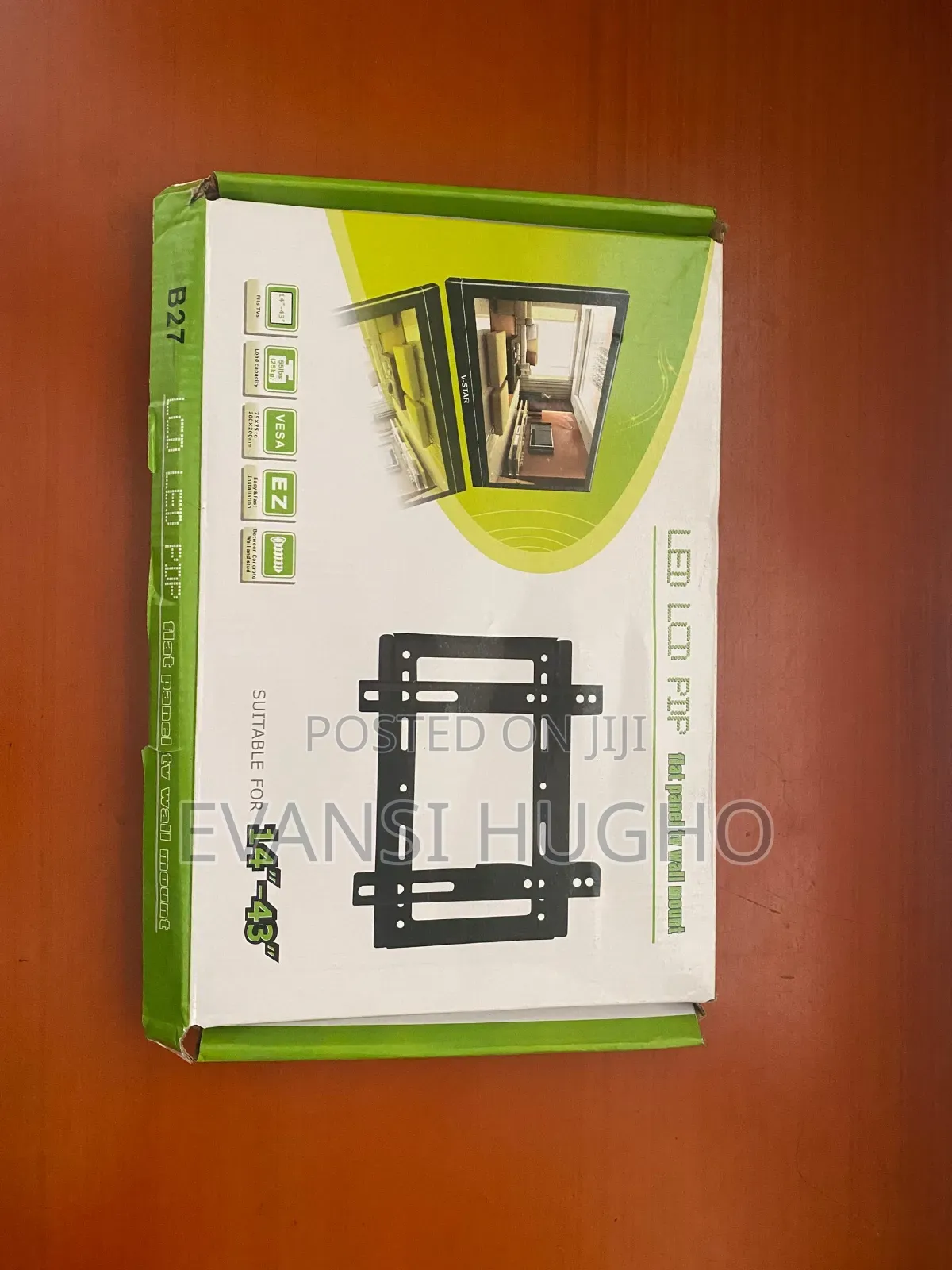 Tv Bracket( Stand Ya Tv)