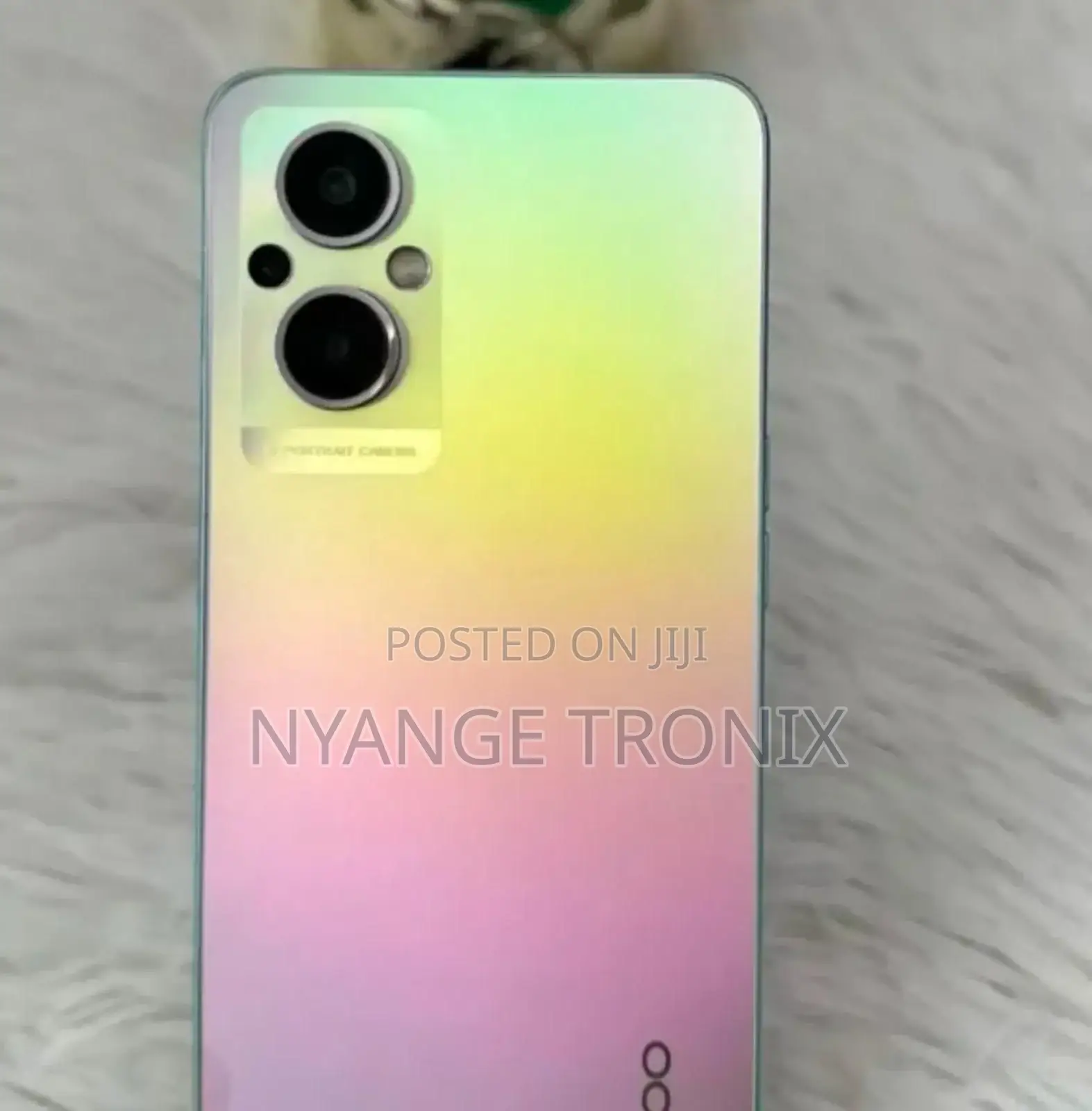 Oppo Reno7 5G 256 GB Gold