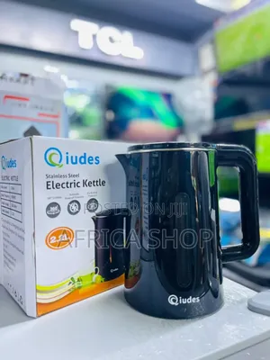 Qiudes Electric Kettle 2.2l