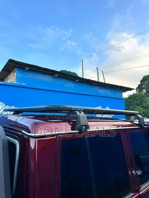 Toyota Land Cruiser 2017 Purple