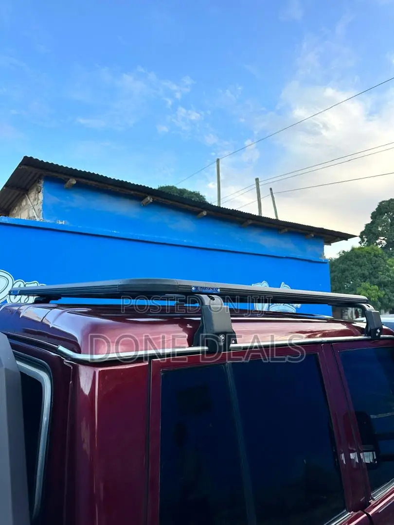 Toyota Land Cruiser 2017 Purple