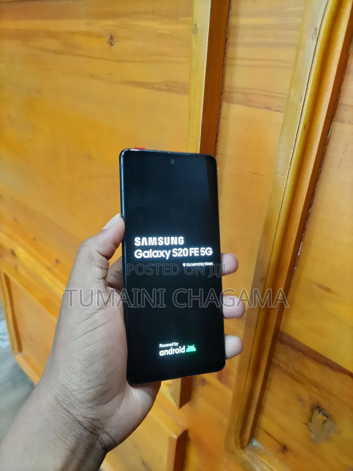 Samsung Galaxy S20 FE 2022 128 GB Black