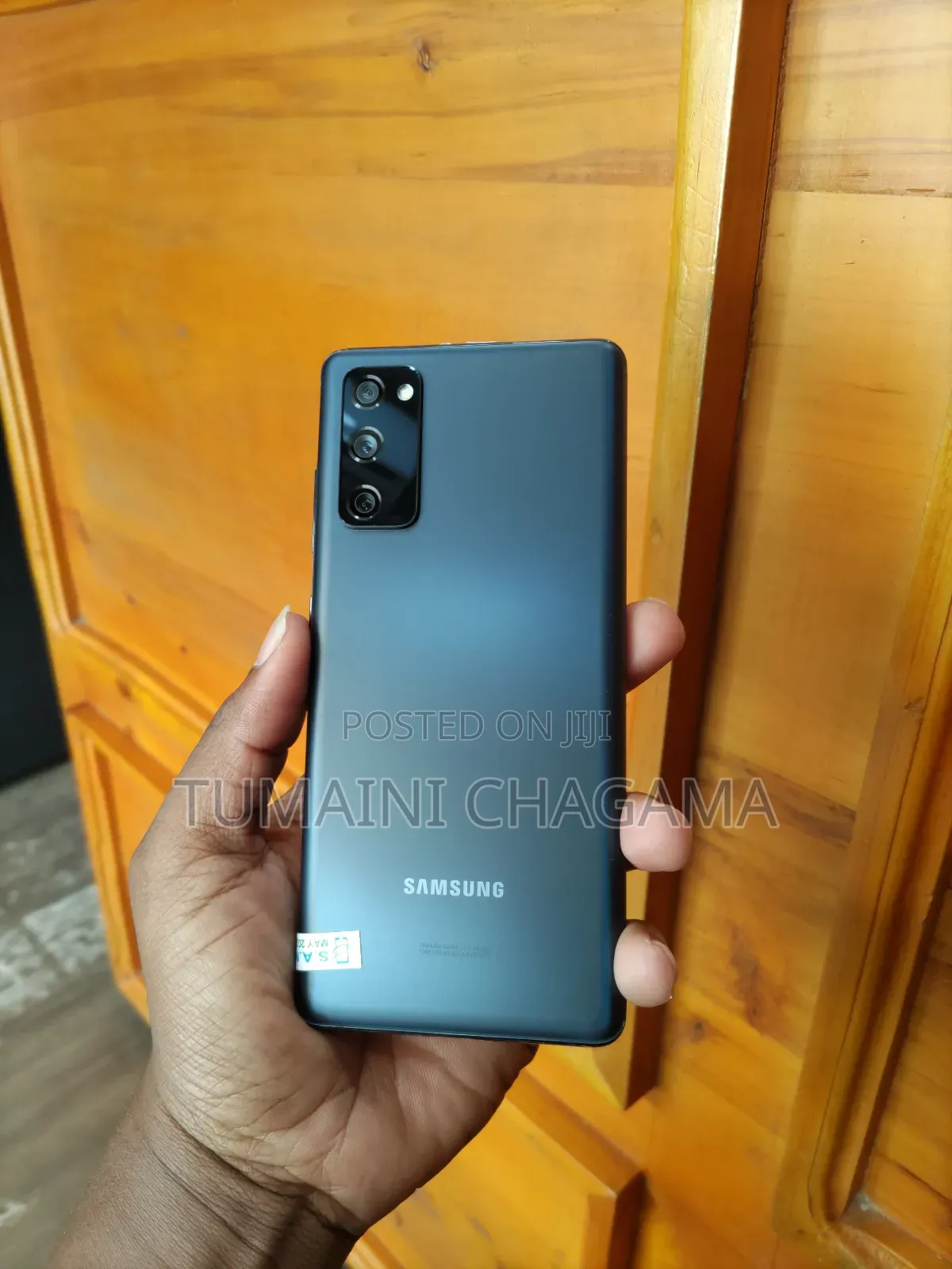Samsung Galaxy S20 FE 2022 128 GB Black