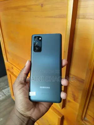 Samsung Galaxy S20 FE 2022 128 GB Black