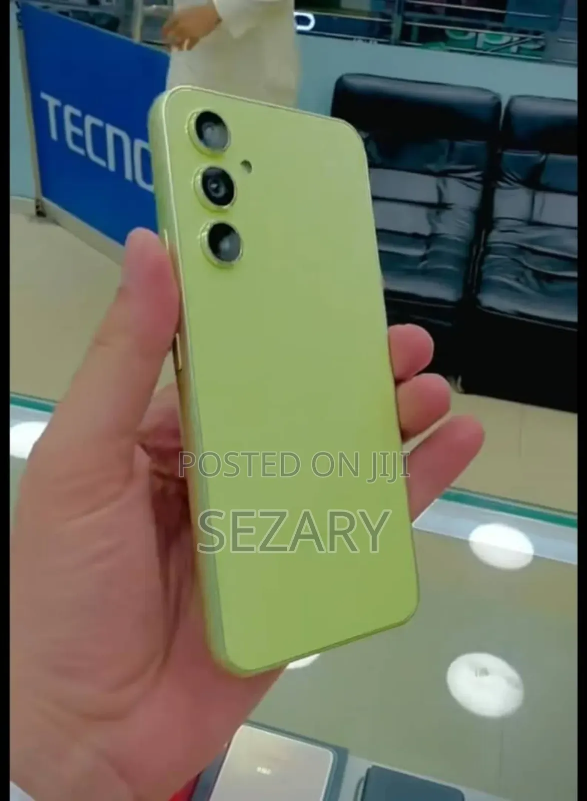 New Samsung Galaxy A05s 64 GB Green