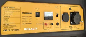 Generator 16600