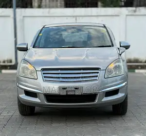Nissan Dualis 2008 Silver