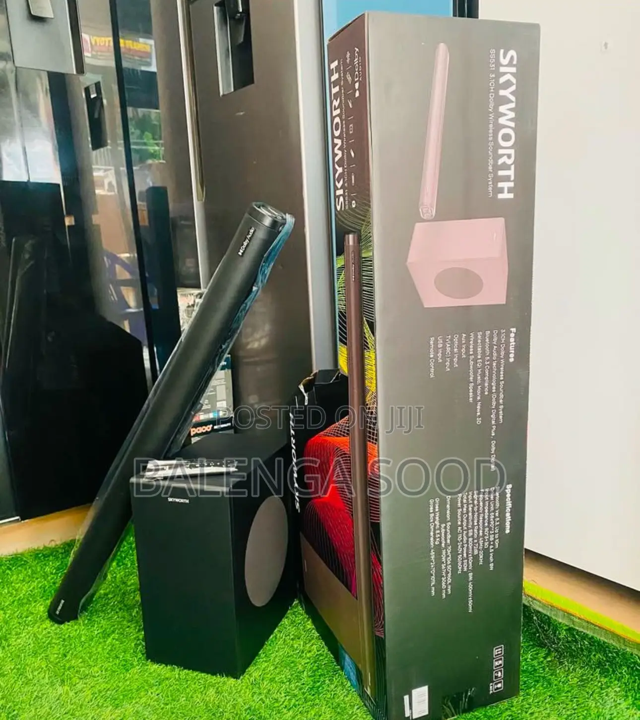 Skyworth Soundbar 510watts