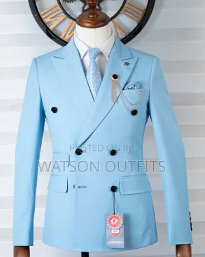 Suti Za Blue Bahari Totally Best