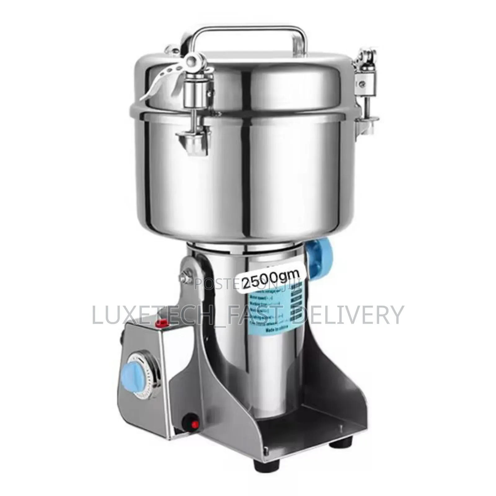Silver Crest Powder Grinder 2.5kg, Dry Food Grinder